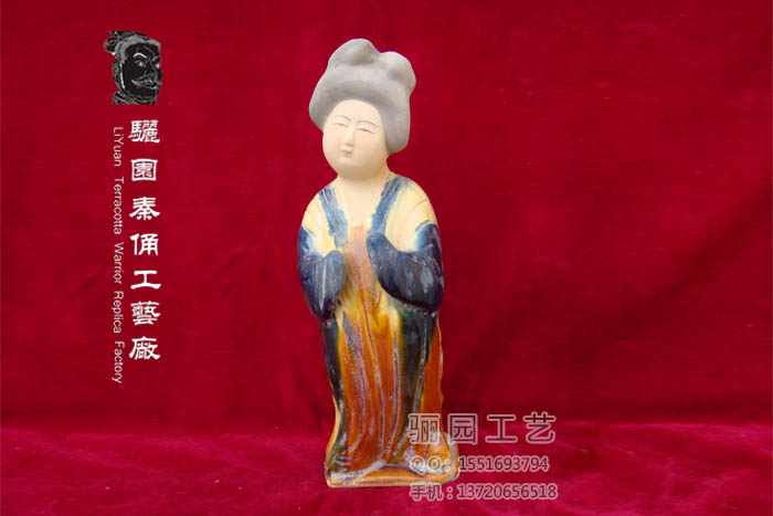 唐三彩